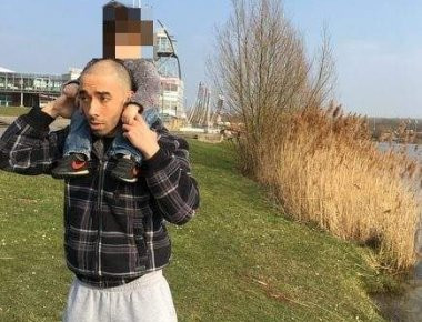 Αυτός είναι ο δράστης της επίθεσης στο Παρίσι (φωτό, βίντεο)